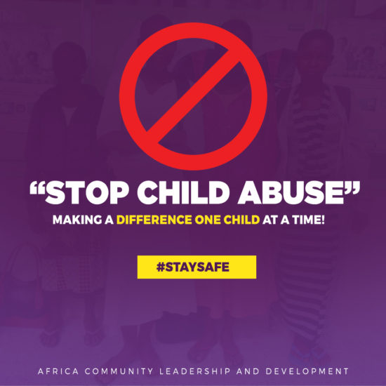 Stop Child Abuse