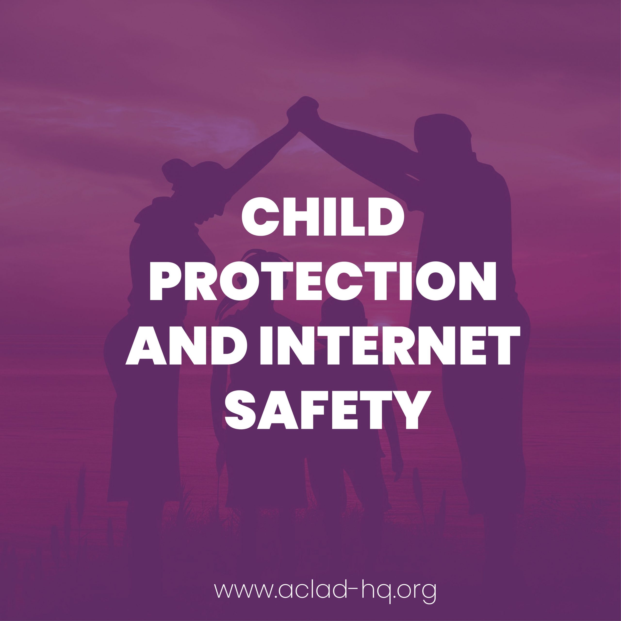 Child protection and internet safety