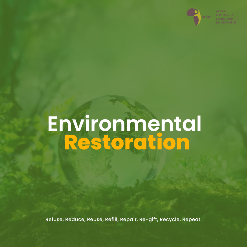 Project: Environmental Restoration