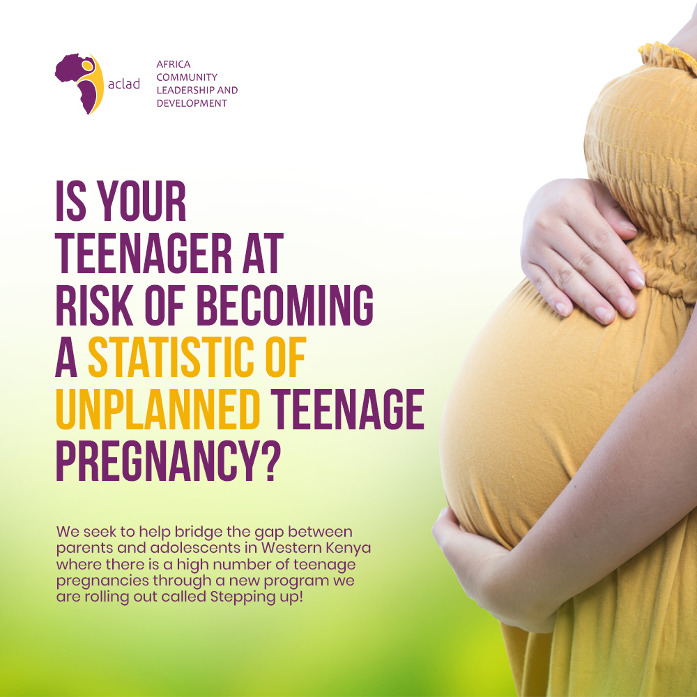 Is your teenager at risk of becoming a statistic of unplanned teenage pregnancy?