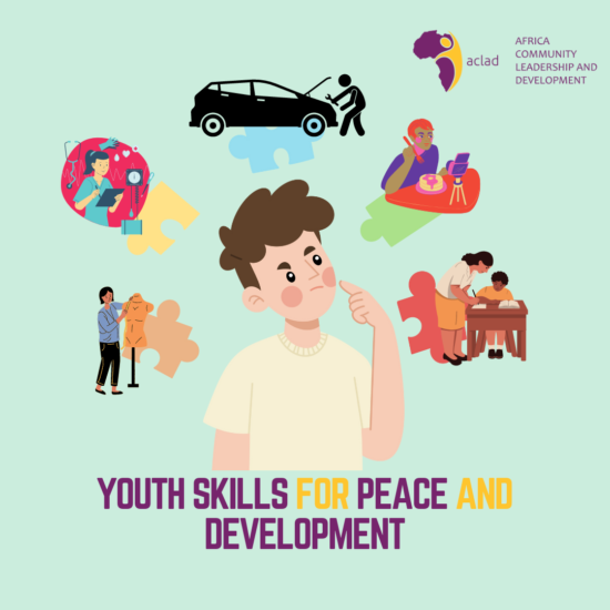 Youth Skills for Peace and Development