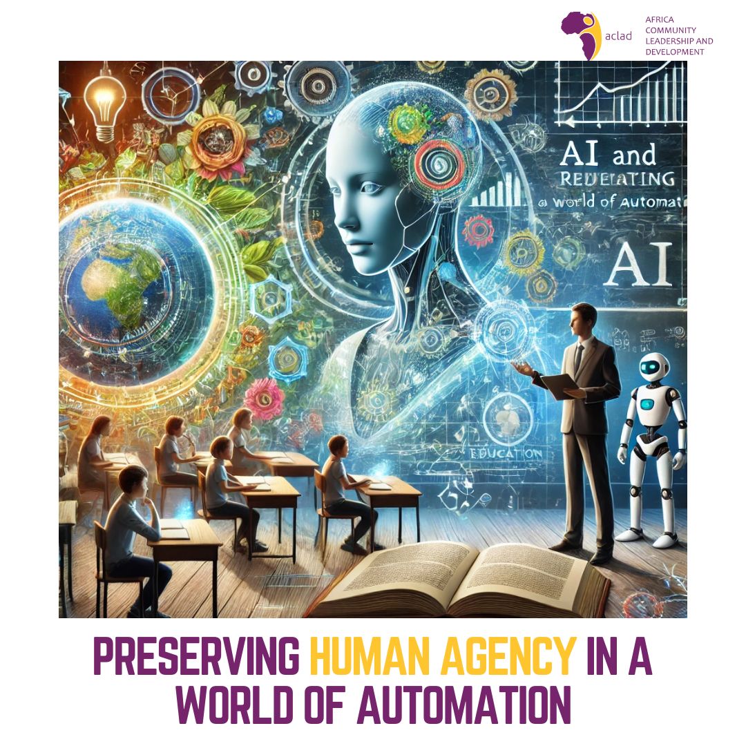 International Day of Education – AI and education: Preserving human agency in a world of automation